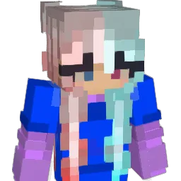 sorry_loveya_bye Minecraft avatar bust