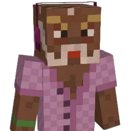 sorryiamdrunk Minecraft avatar bust