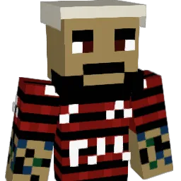 sorryikilledyou Minecraft avatar bust
