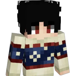 sorrykkim Minecraft avatar bust