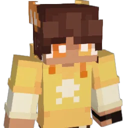 sorrymisclicked Minecraft avatar bust