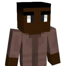 sorrynpctim Minecraft avatar bust
