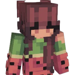 sorsyn Minecraft avatar bust