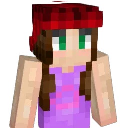 sortamossy Minecraft avatar bust