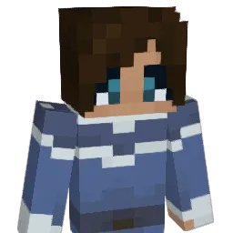 sortasentient Minecraft avatar bust