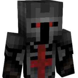 sorteridder2008 Minecraft avatar bust