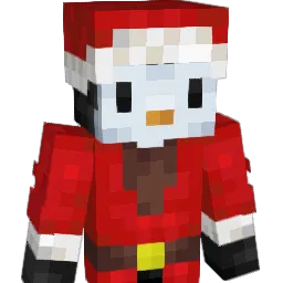 sortinghat7 Minecraft avatar bust