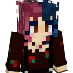 sorvidalia Minecraft avatar bust