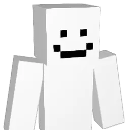 sos14ka Minecraft avatar bust