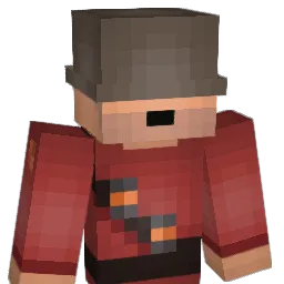 sos_brigade Minecraft avatar bust