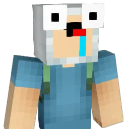 sosa_derp Minecraft avatar bust