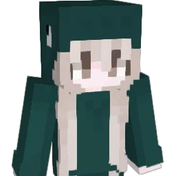 sosaahXD Minecraft avatar bust