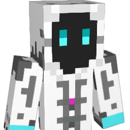 sosey16 Minecraft avatar bust
