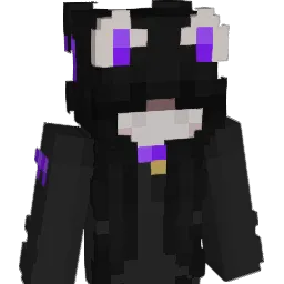 sosho Minecraft avatar bust