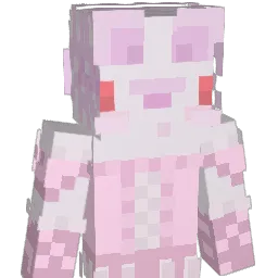 sosilee Minecraft avatar bust