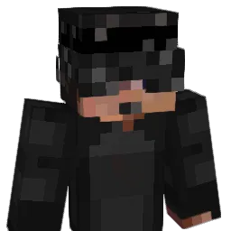 sosite Minecraft avatar bust