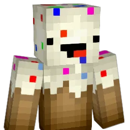 soso44100 Minecraft avatar bust