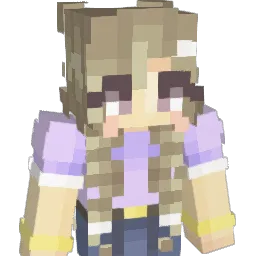soso55 Minecraft avatar bust