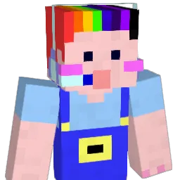sosojs Minecraft avatar bust