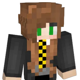 sosomiu Minecraft avatar bust