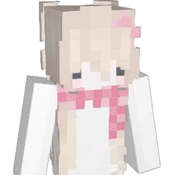 sosoozs Minecraft avatar bust