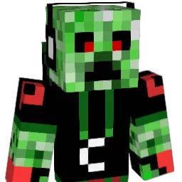 sossos Minecraft avatar bust