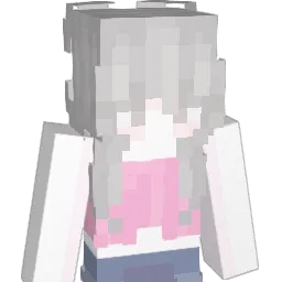 sosyi Minecraft avatar bust