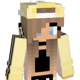 sot_ Minecraft avatar bust