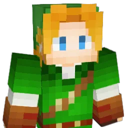 sota0218 Minecraft avatar bust