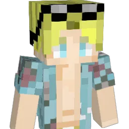 sota321 Minecraft avatar bust