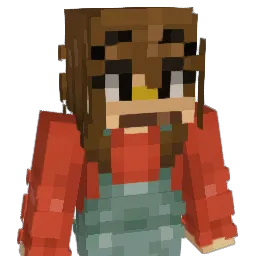 sotak Minecraft avatar bust