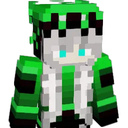 sotakan Minecraft avatar bust