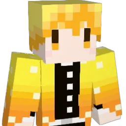 sotapon Minecraft avatar bust