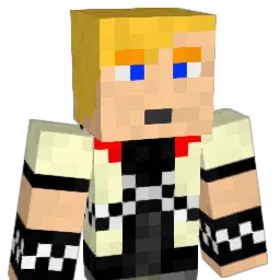 sotetos Minecraft avatar bust