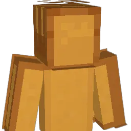 sotfik Minecraft avatar bust