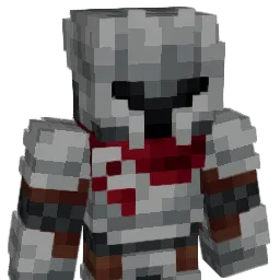 sothasys Minecraft avatar bust
