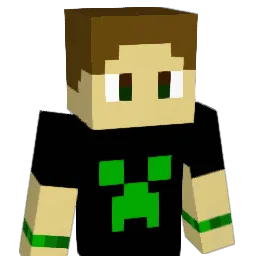 sotien Minecraft avatar bust