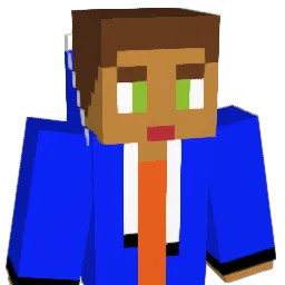 sotm Minecraft avatar bust