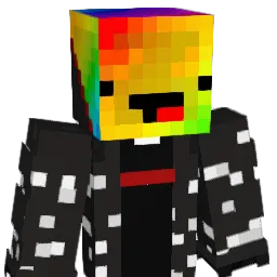 sotran123 Minecraft avatar bust
