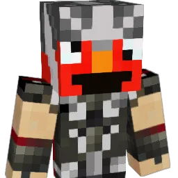 sotremba Minecraft avatar bust