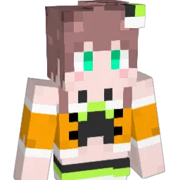 sotuke Minecraft avatar bust