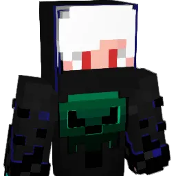 sou200 Minecraft avatar bust