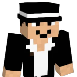 souba46 Minecraft avatar bust