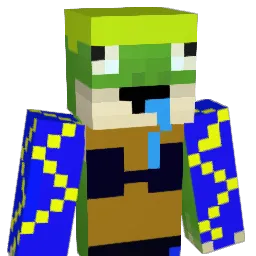 souchan4082 Minecraft avatar bust