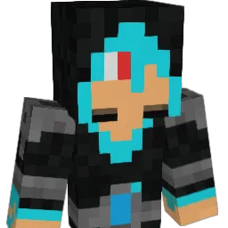 souen909 Minecraft avatar bust