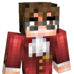 soughtarbiter Minecraft avatar bust
