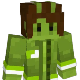 soughtleaf Minecraft avatar bust