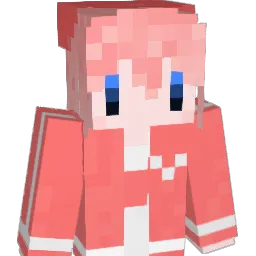 soukennbitya24 Minecraft avatar bust