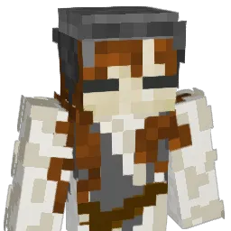 soukev Minecraft avatar bust
