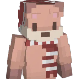 souki2512 Minecraft avatar bust